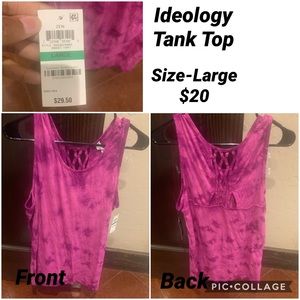 Ideology Tank Top